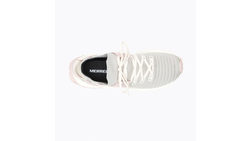 Merrell Embark Lace - Womens, Rose, 9, Medium, J067282-M-9