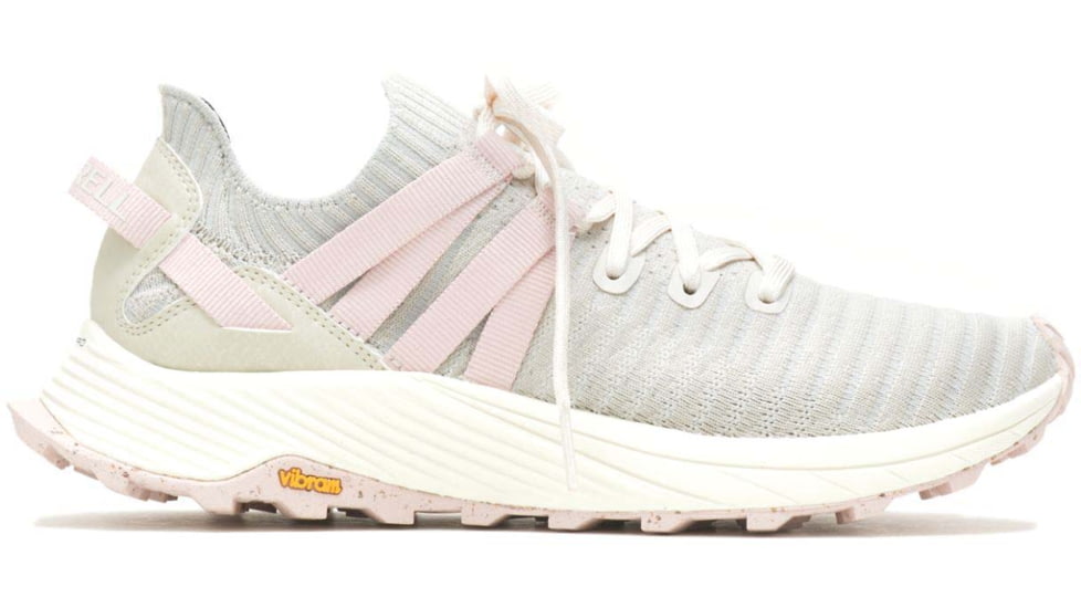 Merrell Embark Lace - Womens, Rose, 9, Medium, J067282-M-9