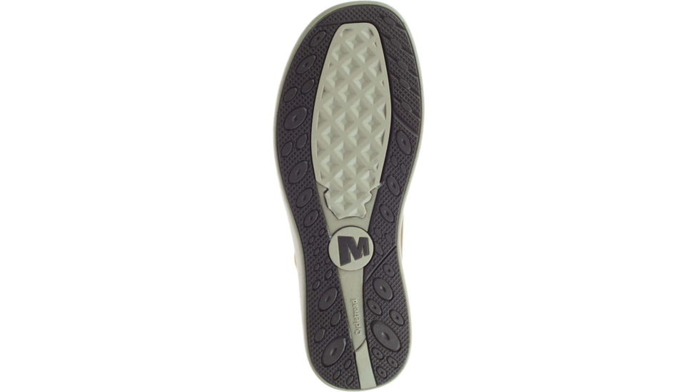 Merrell Freewheel 2 Chukka Casual Shoe - Mens, Kangaroo, 9, Kangaroo, 9, J001035-Kangaroo-9