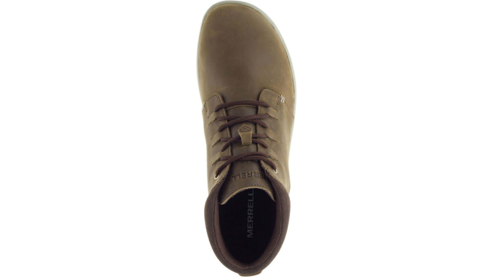 Merrell Freewheel 2 Chukka Casual Shoe - Mens, Kangaroo, 9, Kangaroo, 9, J001035-Kangaroo-9