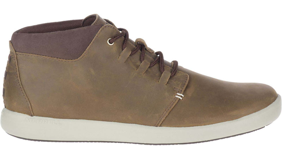 Merrell Freewheel 2 Chukka Casual Shoe - Mens, Kangaroo, 9, Kangaroo, 9, J001035-Kangaroo-9