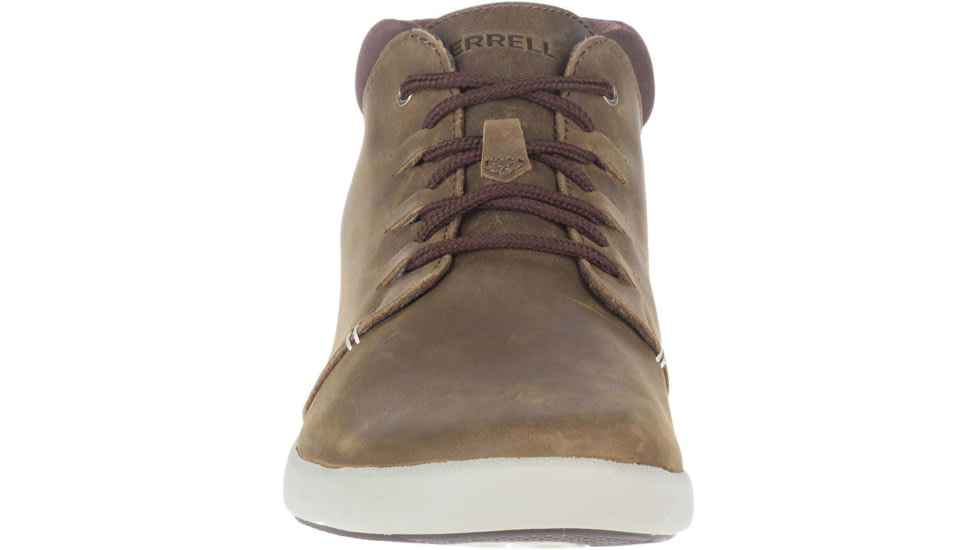Merrell Freewheel 2 Chukka Casual Shoe - Mens, Kangaroo, 9, Kangaroo, 9, J001035-Kangaroo-9