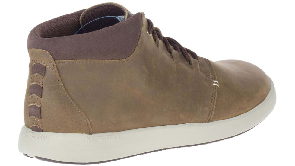 Merrell Freewheel 2 Chukka Casual Shoe - Mens, Kangaroo, 9, Kangaroo, 9, J001035-Kangaroo-9