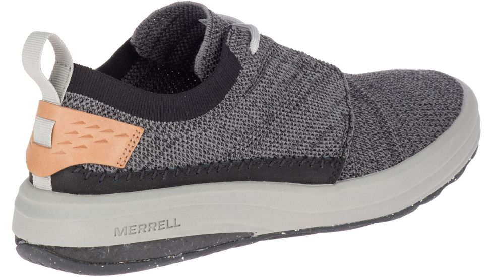 Merrell Gridway - Mens, Black, Medium, 9, J97457-9