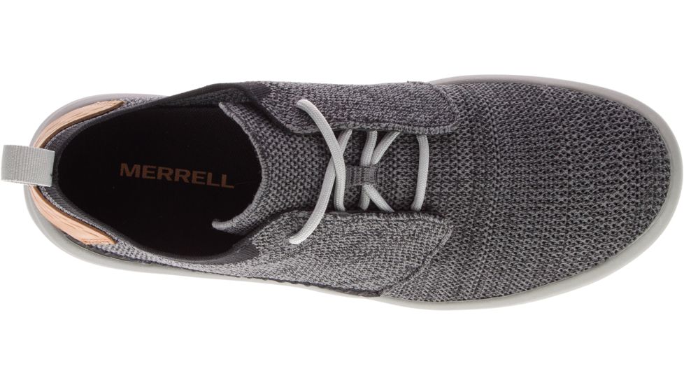 Merrell Gridway - Mens, Black, Medium, 9, J97457-9