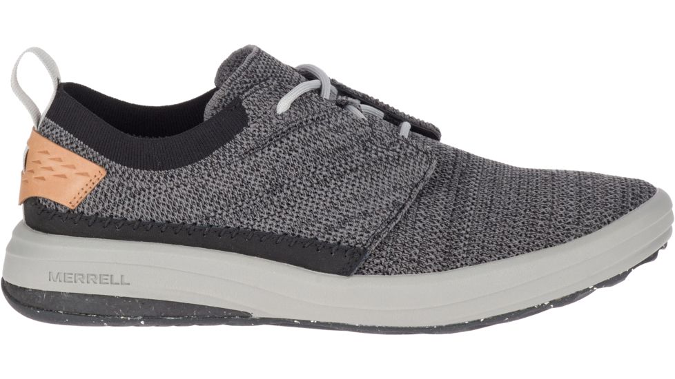 Merrell Gridway - Mens, Black, Medium, 12, J97457-12