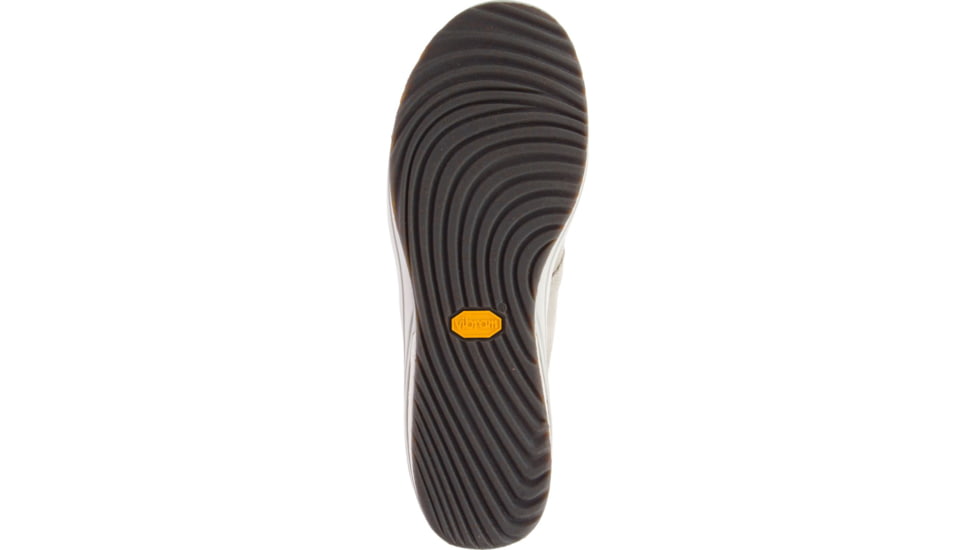 Merrell Gridway Mid Shoes - Mens, Canvas/Aluminum, 9.5, J000077-9.5