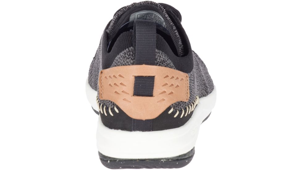 Merrell Gridway - Womens, Black, Medium, 6.5, J97566-6.5