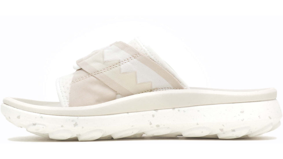 Merrell Hut Ultra Slide Shoes - Wonens, White, 10, J005890-M-10