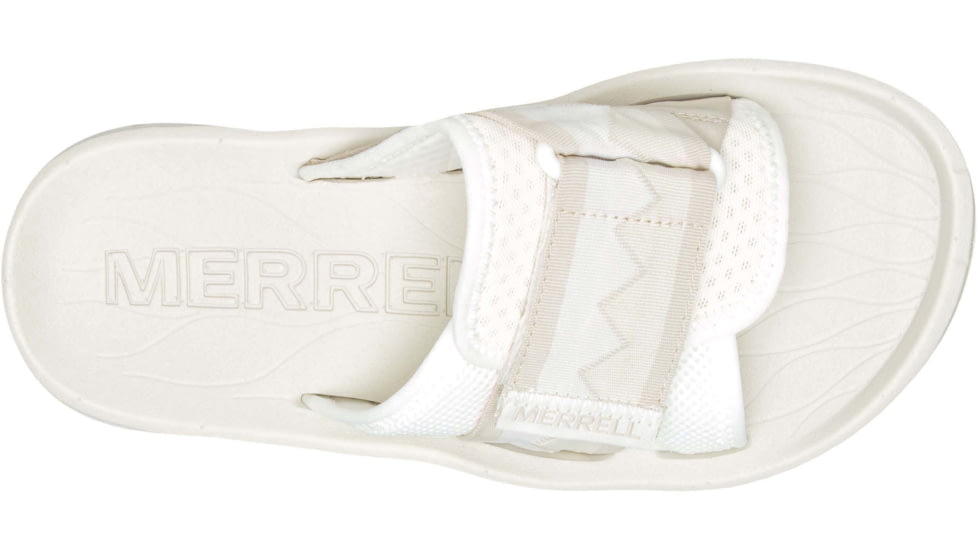 Merrell Hut Ultra Slide Shoes - Wonens, White, 10, J005890-M-10