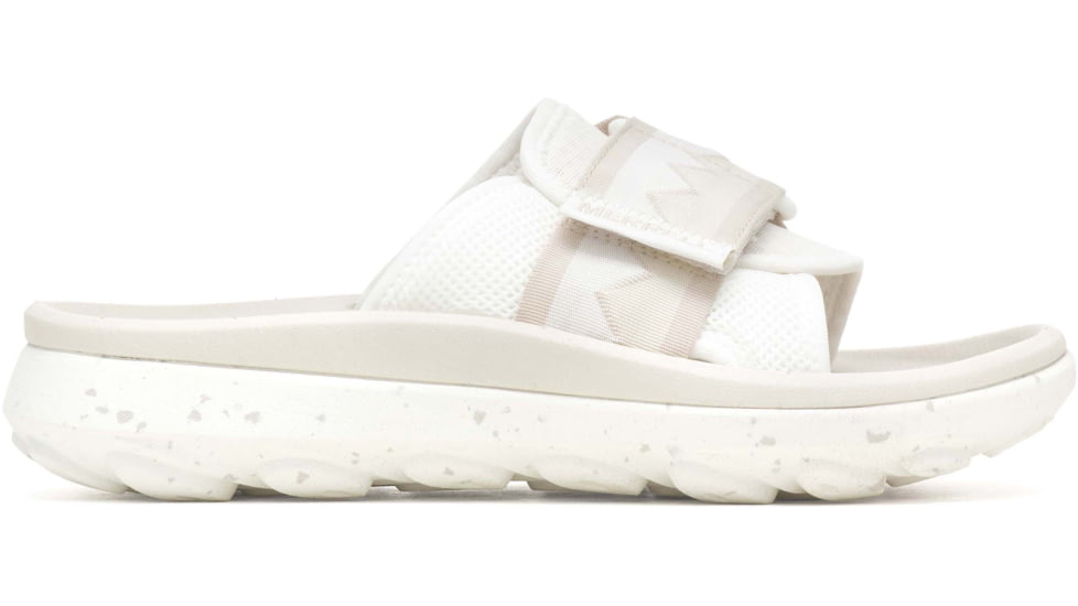 Merrell Hut Ultra Slide Shoes - Wonens, White, 10, J005890-M-10