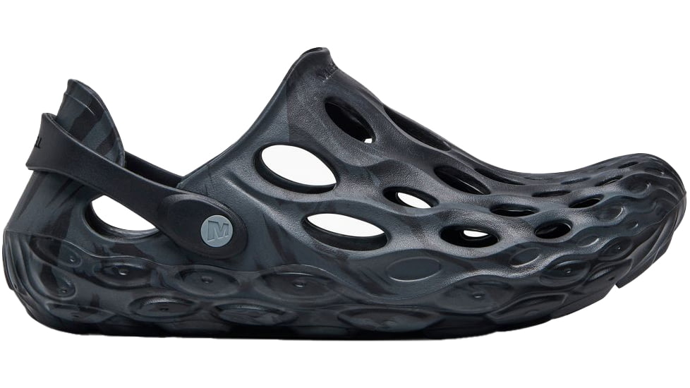 Merrell Hydro Moc - Mens, Black, Medium, 15, J48595-15