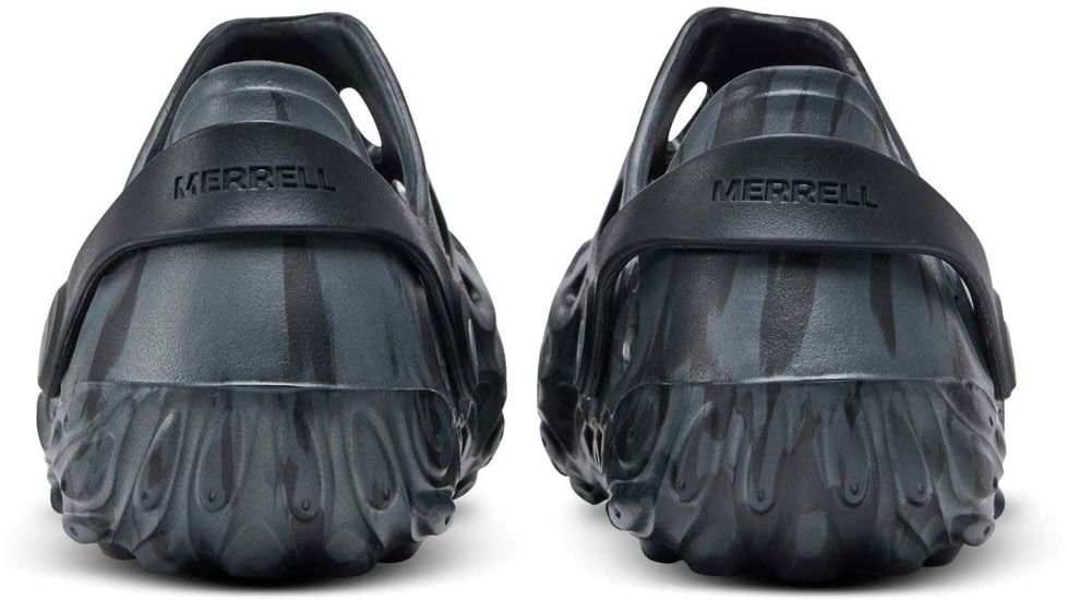 Merrell Hydro Moc Slip-Ons - Mens, Black, 7, Regular, J48595-7