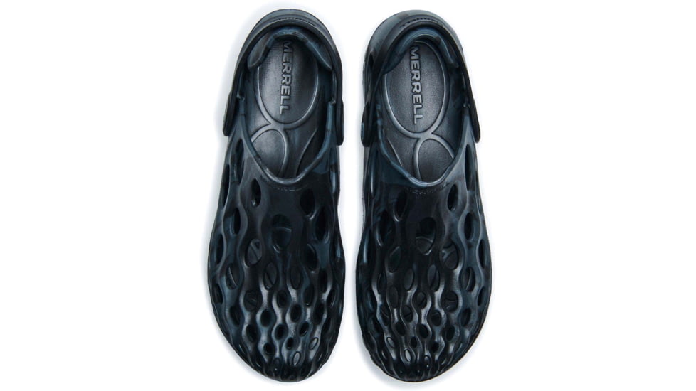 Merrell Hydro Moc Slip-Ons - Mens, Black, 7, Regular, J48595-7