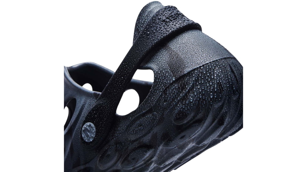 Merrell Hydro Moc Slip-Ons - Mens, Black, 7, Regular, J48595-7