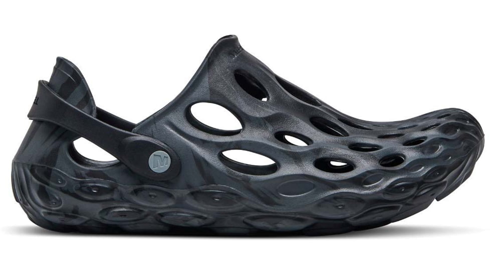 Merrell Hydro Moc Slip-Ons - Mens, Black, 7, Regular, J48595-7