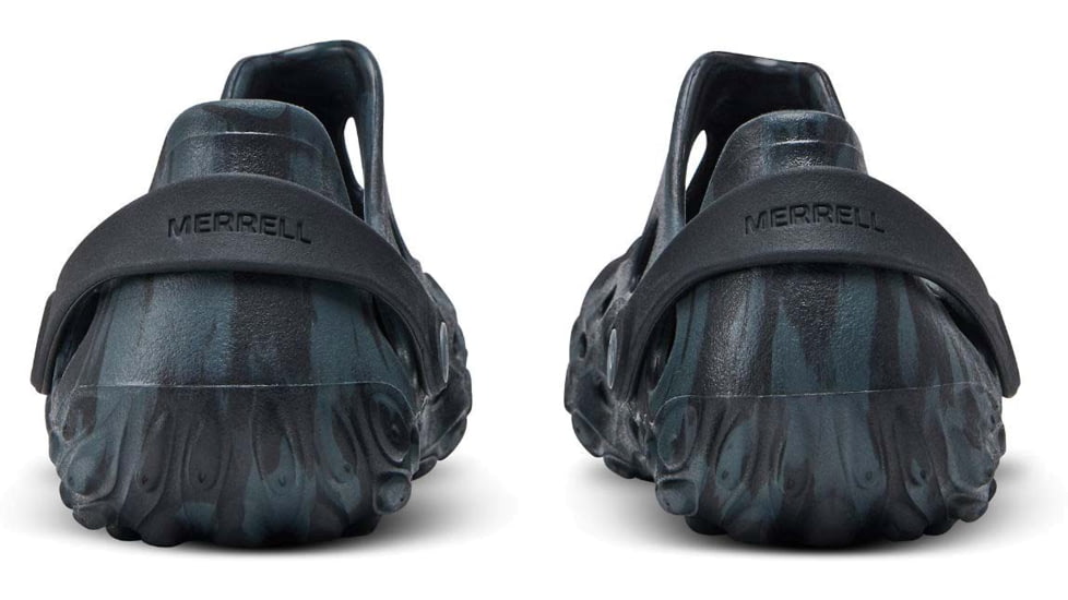 Merrell Hydro Moc Slip-Ons - Womens, Black, 5, Regular, J19992-5