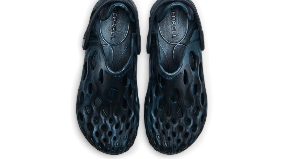 Merrell Hydro Moc Slip-Ons - Womens, Black, 5, Regular, J19992-5