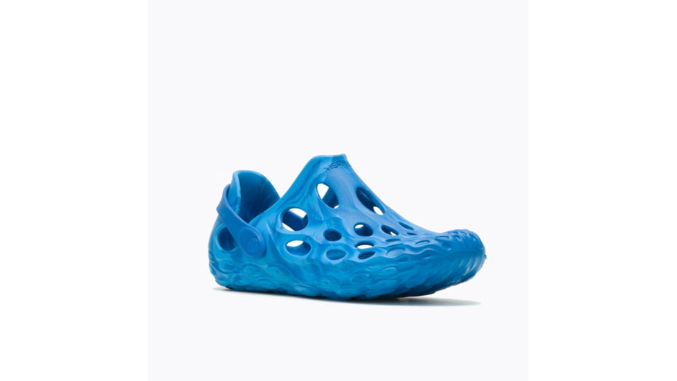 Merrell Hydro Moc Slippers - Mens, Merrell Blue, 11, Medium, J004049-M-11