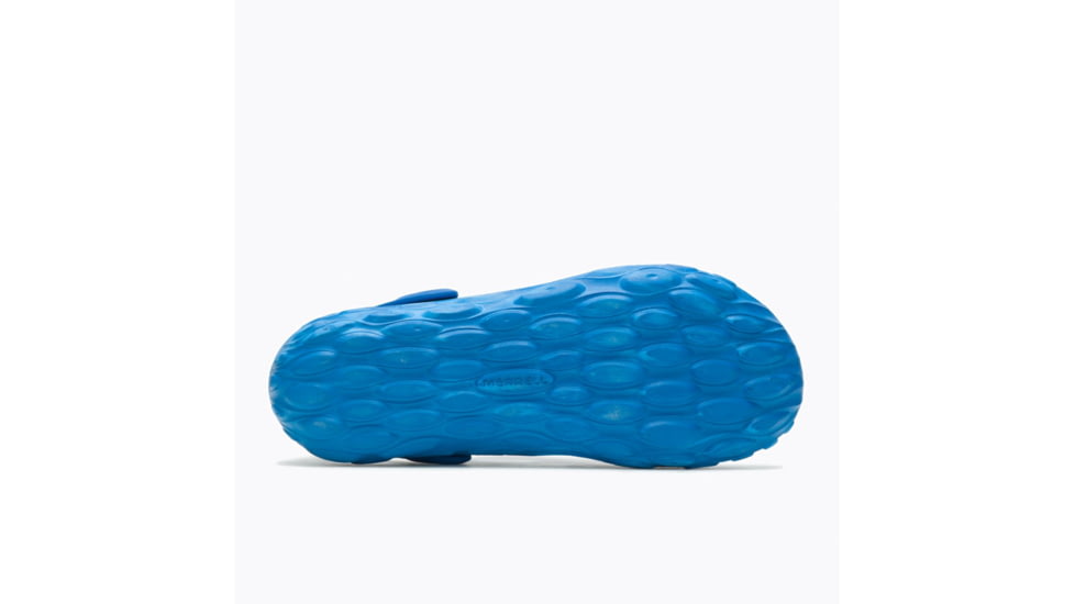 Merrell Hydro Moc Slippers - Mens, Merrell Blue, 11, Medium, J004049-M-11