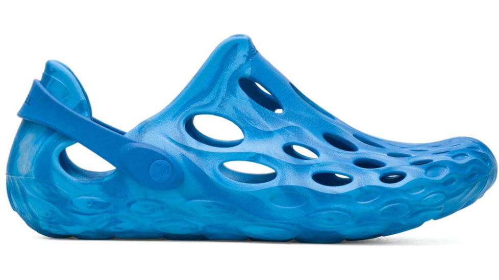 Merrell Hydro Moc Slippers - Mens, Merrell Blue, 11, Medium, J004049-M-11
