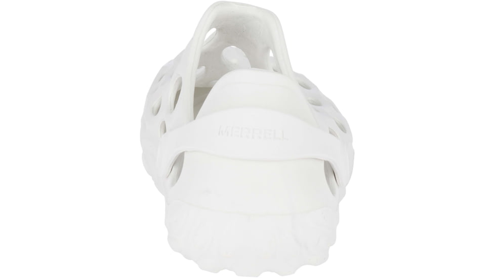 Merrell Hydro Moc Slippers - Mens, White, 10, Medium, J85863-M-10