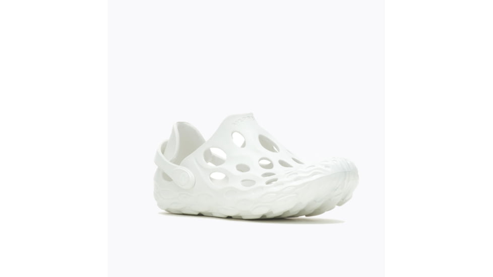 Merrell Hydro Moc Slippers - Womens, White, 10, Medium, J85950-M-10
