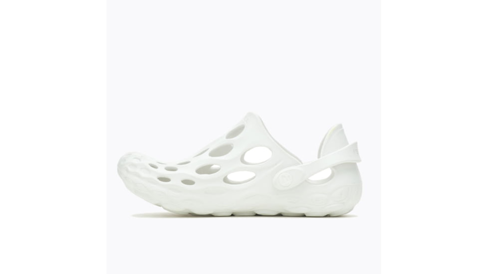 Merrell Hydro Moc Slippers - Womens, White, 10, Medium, J85950-M-10