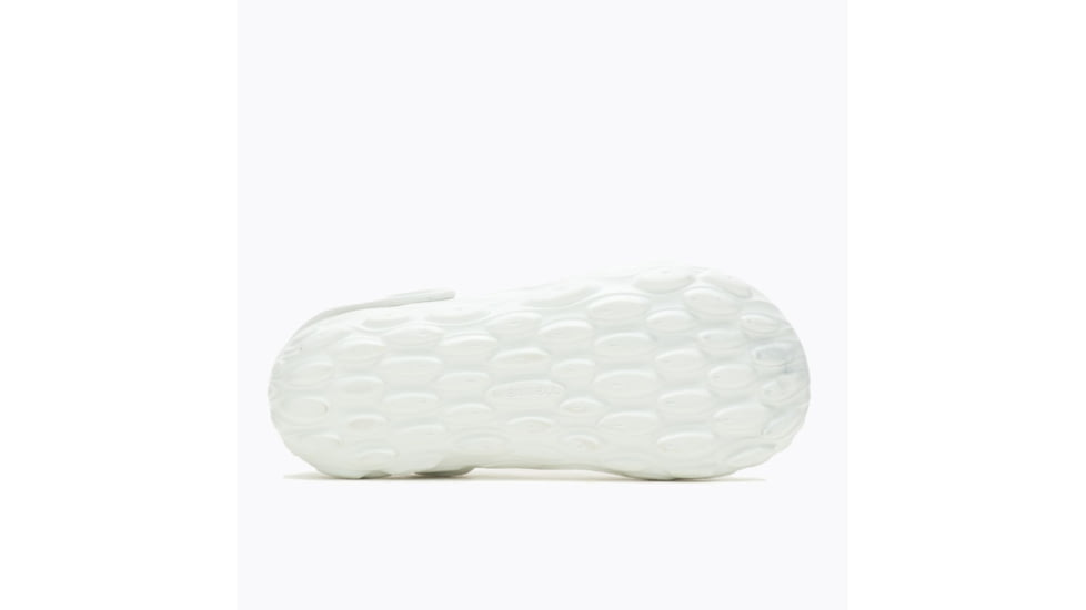Merrell Hydro Moc Slippers - Womens, White, 10, Medium, J85950-M-10