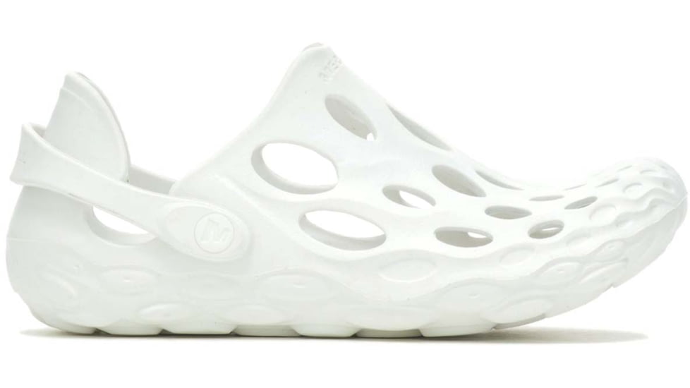 Merrell Hydro Moc Slippers - Womens, White, 10, Medium, J85950-M-10
