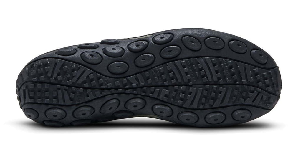 Merrell Jungle Moc Waterproof Shoes - Mens, Black, 7, Regular, J52929-7