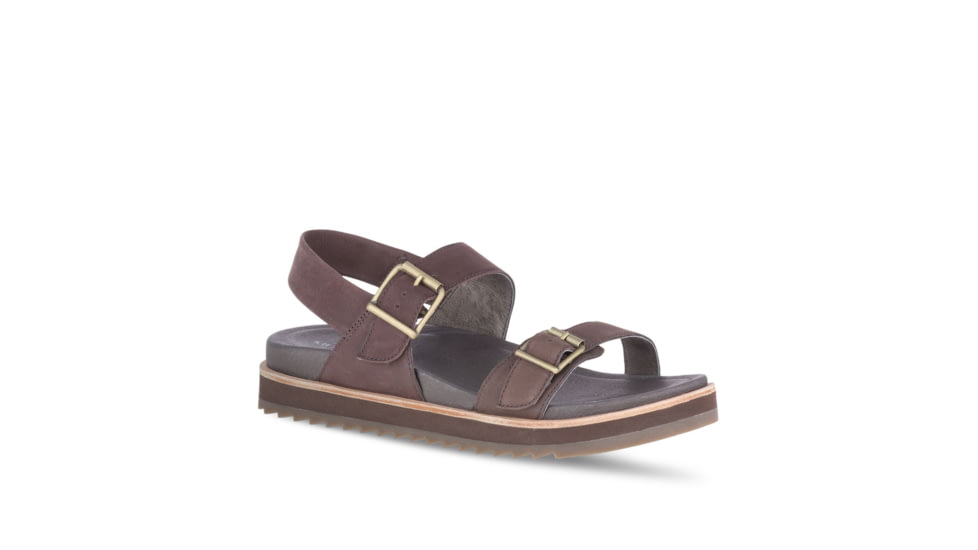 Merrell Juno Buckle Backstrap - Womens, Espresso, 9, J002810-9