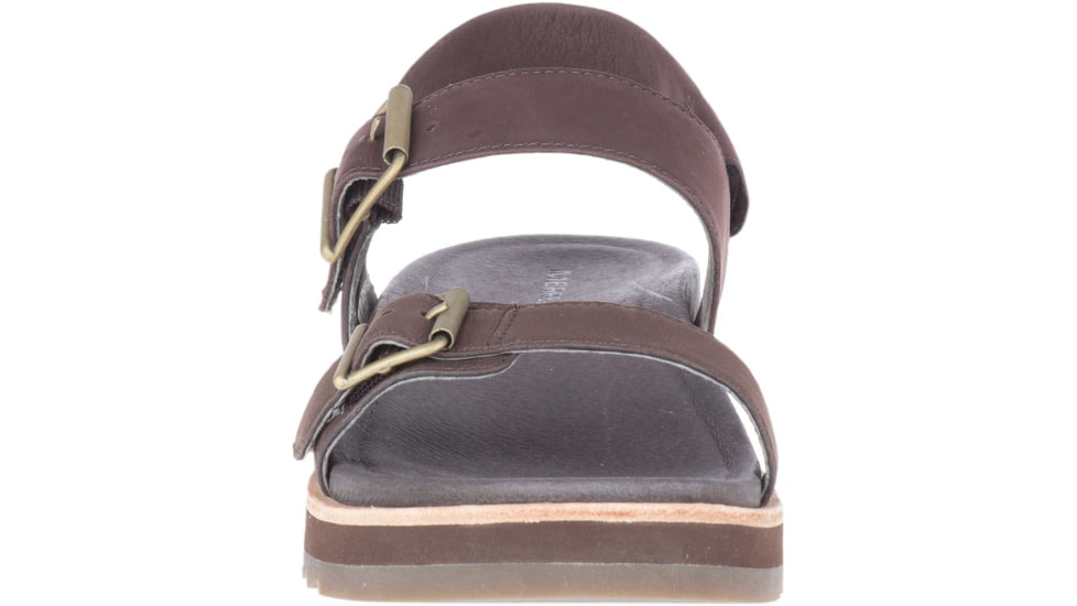 Merrell Juno Buckle Backstrap - Womens, Espresso, 9, J002810-9
