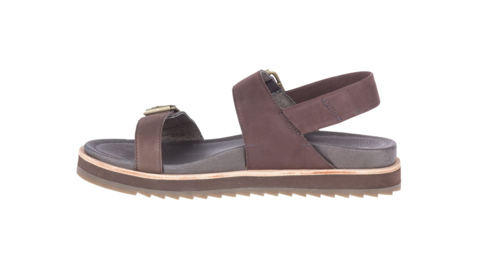 Merrell Juno Buckle Backstrap - Womens, Espresso, 9, J002810-9