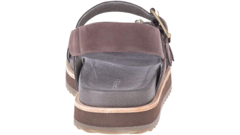 Merrell Juno Buckle Backstrap - Womens, Espresso, 9, J002810-9