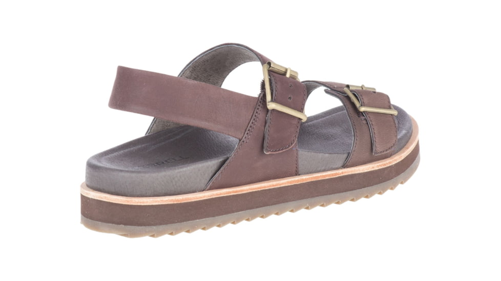 Merrell Juno Buckle Backstrap - Womens, Espresso, 9, J002810-9