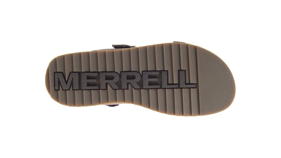 Merrell Juno Buckle Backstrap - Womens, Espresso, 9, J002810-9