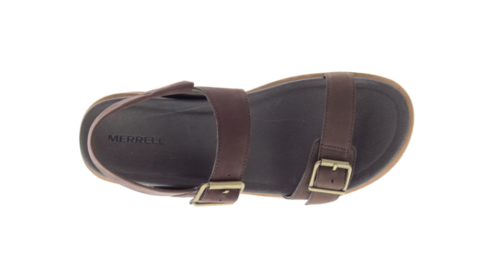 Merrell Juno Buckle Backstrap - Womens, Espresso, 9, J002810-9