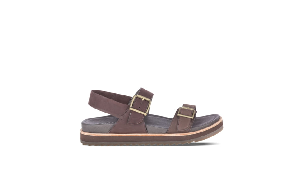 Merrell Juno Buckle Backstrap - Womens, Espresso, 9, J002810-9