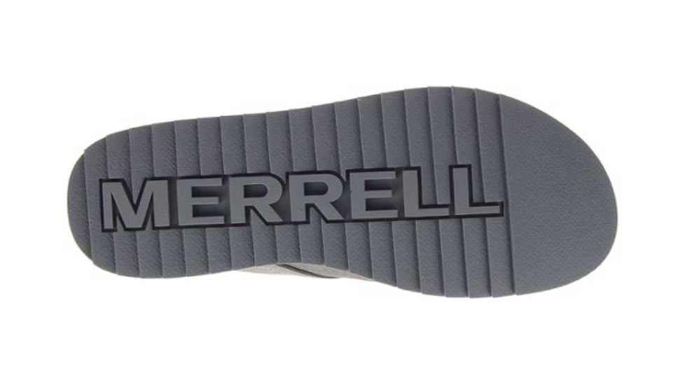 Merrell Juno Clog Shoes - Womens, Suede/Charcoal, 6.5, J001412-6.5