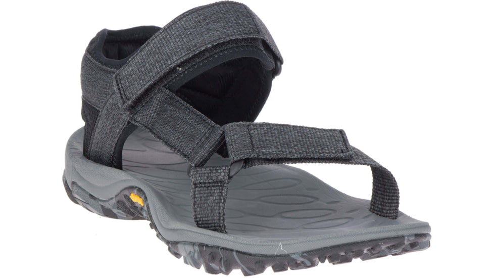 Merrell Kahuna Web Sandals - Mens, Black Eco, 8 US, J000359-BLACK ECO-08.0