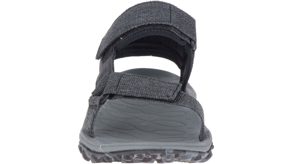 Merrell Kahuna Web Sandals - Mens, Black Eco, 8 US, J000359-BLACK ECO-08.0