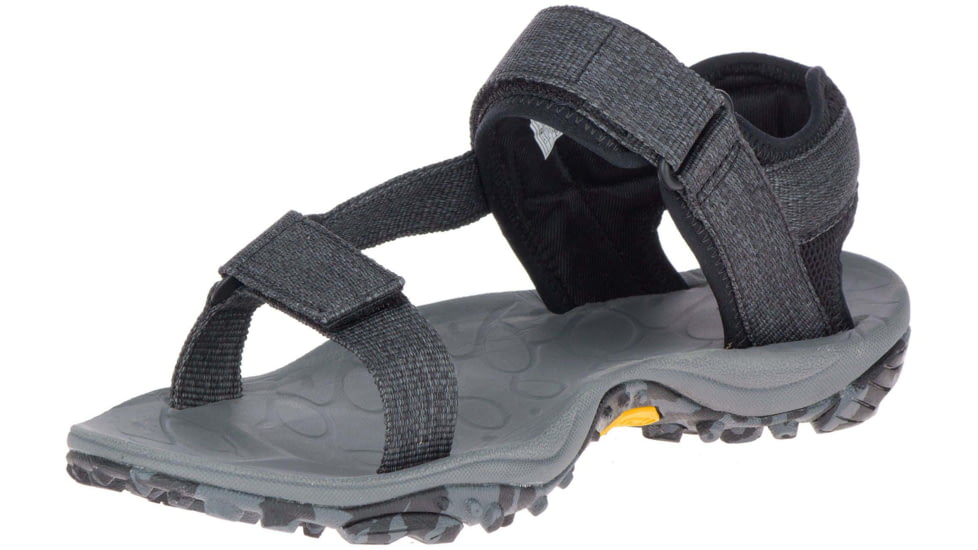 Merrell Kahuna Web Sandals - Mens, Black Eco, 8 US, J000359-BLACK ECO-08.0