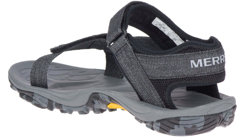 Merrell Kahuna Web Sandals - Mens, Black Eco, 8 US, J000359-BLACK ECO-08.0
