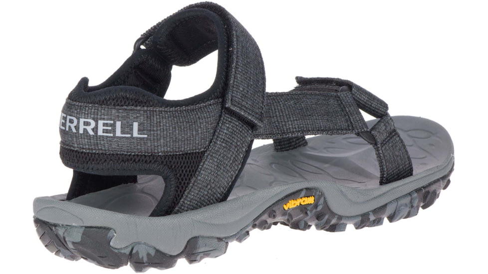 Merrell Kahuna Web Sandals - Mens, Black Eco, 8 US, J000359-BLACK ECO-08.0