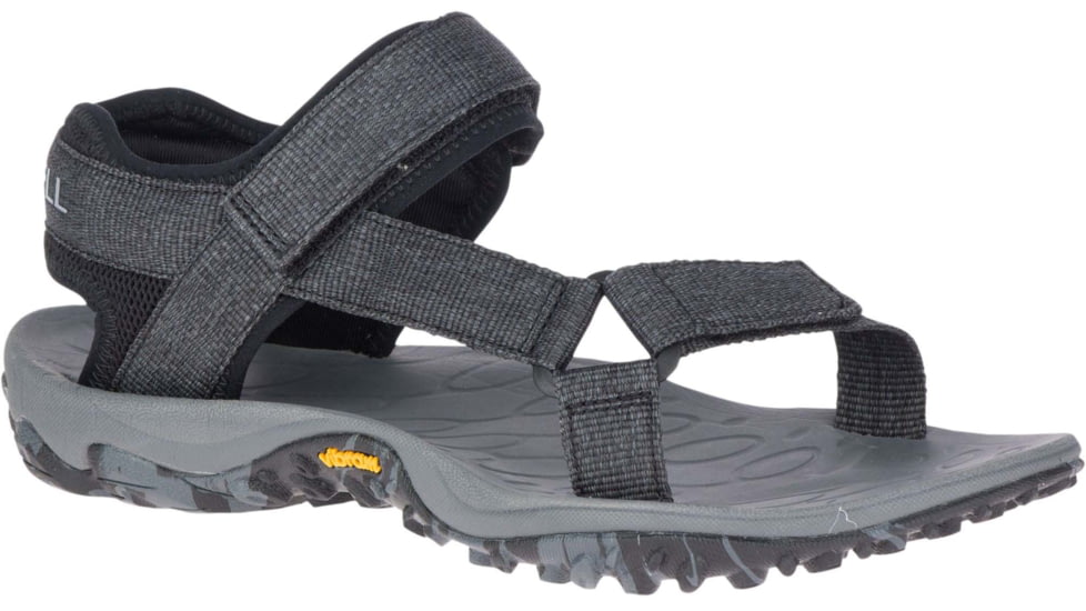 Merrell Kahuna Web Sandals - Mens, Black Eco, 8 US, J000359-BLACK ECO-08.0