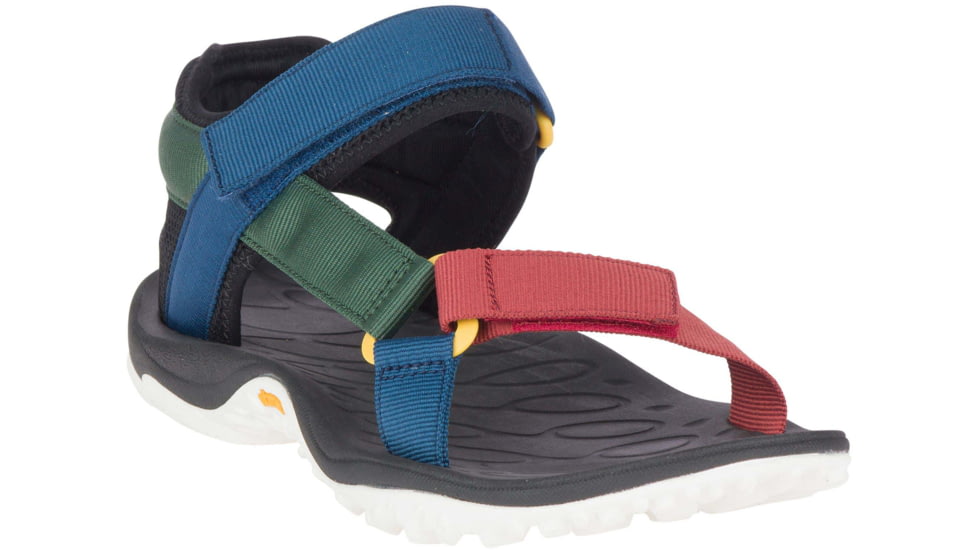 Merrell Kahuna Web Sandals - Mens, Mountain View, 8 US, J000791-MOUNTAIN VIEW-08.0