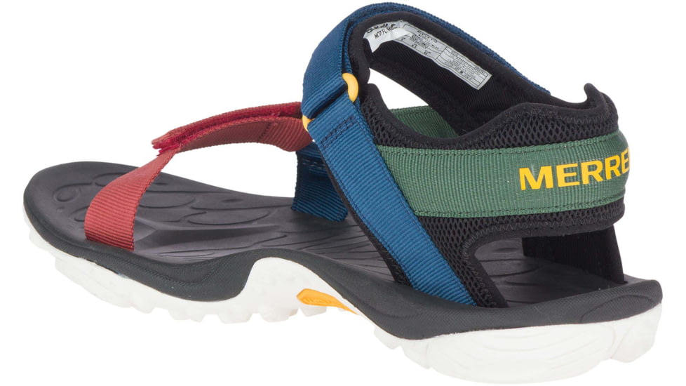 Merrell Kahuna Web Sandals - Mens, Mountain View, 8 US, J000791-MOUNTAIN VIEW-08.0