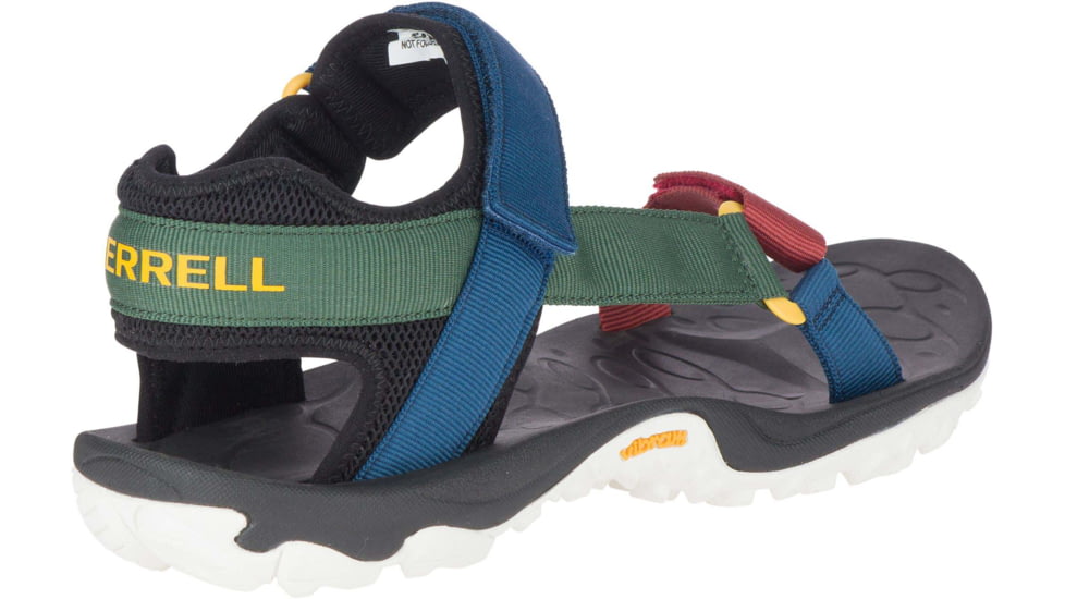 Merrell Kahuna Web Sandals - Mens, Mountain View, 8 US, J000791-MOUNTAIN VIEW-08.0
