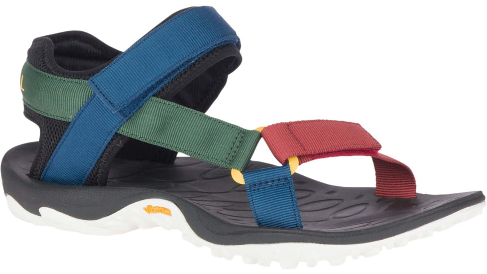 Merrell Kahuna Web Sandals - Mens, Mountain View, 8 US, J000791-MOUNTAIN VIEW-08.0